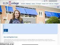 Sites similar to eldecollege.nl