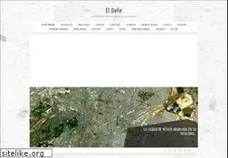 Sites similar to eldefe.com