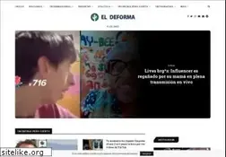 Sites similar to eldeforma.com