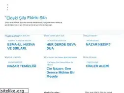 Sites similar to eldekisifa.com