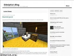 Sites similar to eldelphia.wordpress.com