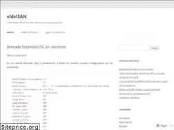 Sites similar to eldelsan.wordpress.com