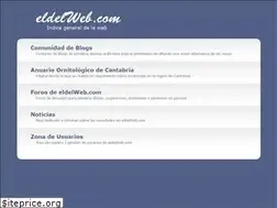 Sites similar to eldelweb.com