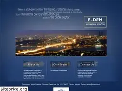Sites similar to eldem.av.tr