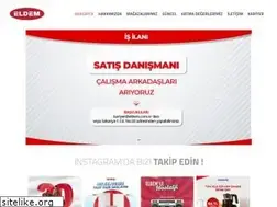 Sites similar to eldem.com.tr