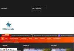 Sites similar to eldemocrata.cl