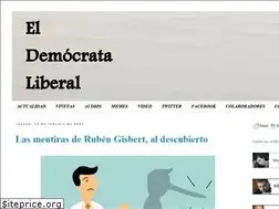 Sites similar to eldemocrataliberal.com