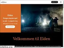 Sites similar to elden-roros.no