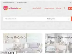 Sites similar to eldenele.az