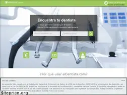 Sites similar to eldentista.com
