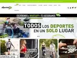 Sites similar to eldeportista.co