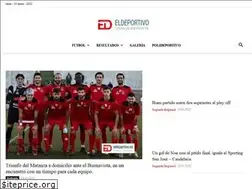 Sites similar to eldeportivo.es