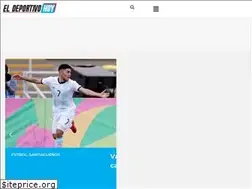 Sites similar to eldeportivohoy.com