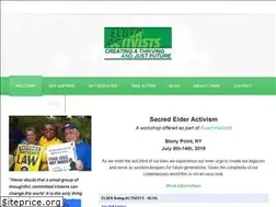Sites similar to elder-activists.org
