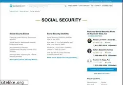 Sites similar to elder-law.lawyers.com