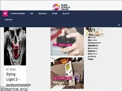Sites similar to elder-scrolls-online.pl