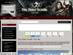 Sites similar to elder-scrolls.com