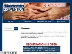 Sites similar to elderabuseprevention.info
