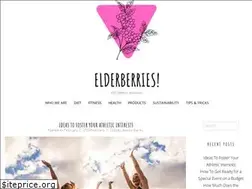 Sites similar to elderberriescafe.org