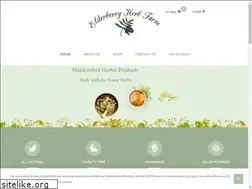 Sites similar to elderberryherbfarm.com