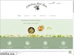 Sites similar to elderberryherbs.com