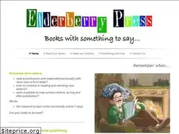 Sites similar to elderberrypress.com