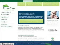 Sites similar to eldercare.nl