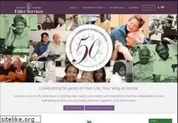 Sites similar to eldercare.org