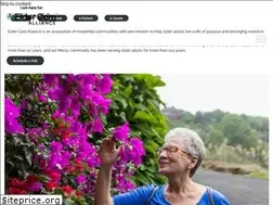 Sites similar to eldercarealliance.org