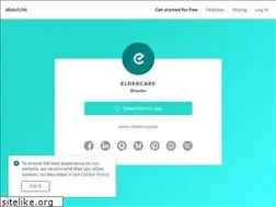 Sites similar to eldercareapp.com