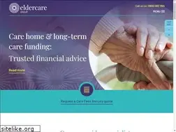 Sites similar to eldercaregroup.co.uk