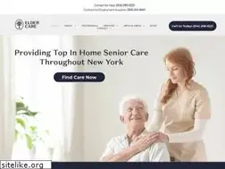 Sites similar to eldercarehomecare.com