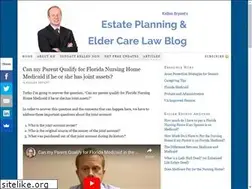 Sites similar to eldercarelawjacksonville.com