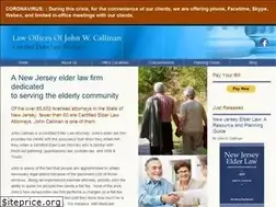 Sites similar to eldercarelawyer.com