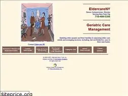 Sites similar to eldercareny.com