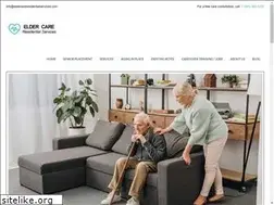 Sites similar to eldercareresidentialservices.com