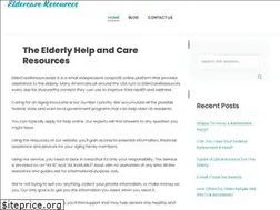 Sites similar to eldercareresources.biz