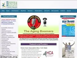 Sites similar to eldercareresourcesalbany.com