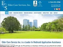 Sites similar to eldercareservicesny.com
