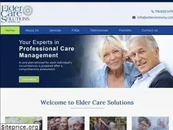 Sites similar to eldercarewny.com