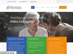 Sites similar to eldercaring.ca