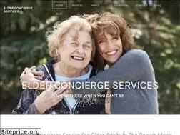Sites similar to elderconciergeservices.com