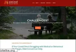 Sites similar to elderconsult.com