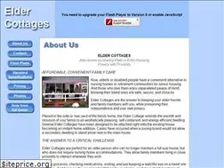 Sites similar to eldercottages.com