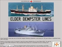 Sites similar to elderdempster.org