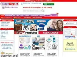 Sites similar to elderdepot.com