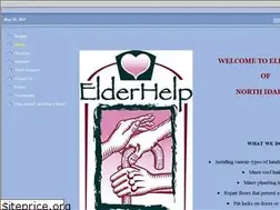 Sites similar to elderhelpofnorthidaho.org