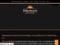 Sites similar to elderhorst.nl