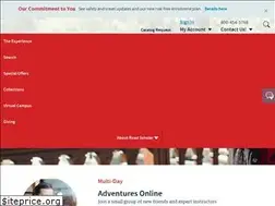 Sites similar to elderhostel.org