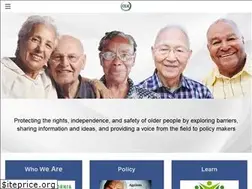 Sites similar to elderjusticecal.org